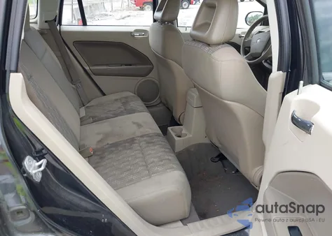 2008 Dodge Caliber Se from USA, damaged, VIN 1B3HB28B28D790003